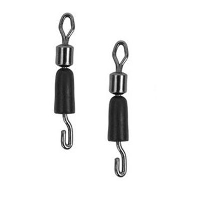 Filfishing Obratlík Feeder Quick Change Swivel 10 ks