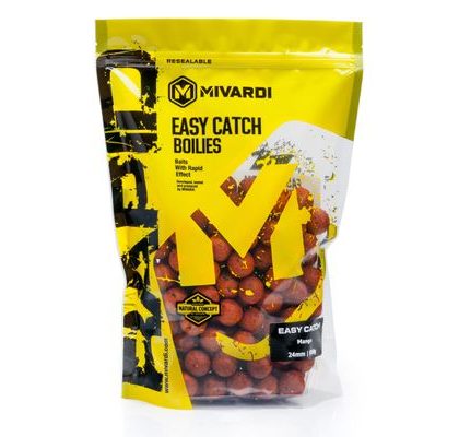 Mivardi Boilies Rapid Easy Catch Mango