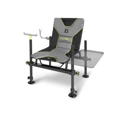 Nash Křeslo Bank Life Hi-Back Chair