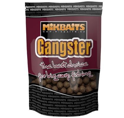 Mikbaits Boilie Gangster GSP Black Squid