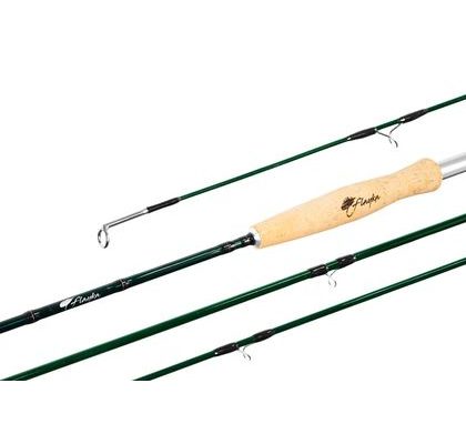 Delphin Prut Flayka 8ft 4díly