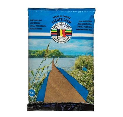 MVDE Zmes Lichte Leem 2kg