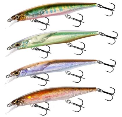 Shimano Wobler Bantam Zumverno 95SP FB 9,5cm 10g