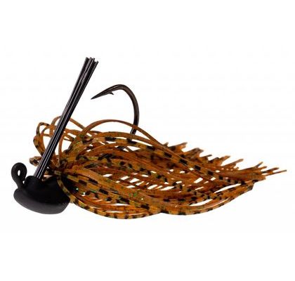 Zeck Sukňový Jig Hnedý 1ks