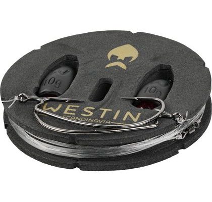 Westin Návazec Carolina Rig Kit 2ks