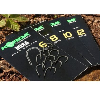 Korda Háčky Mixa Hook 10ks