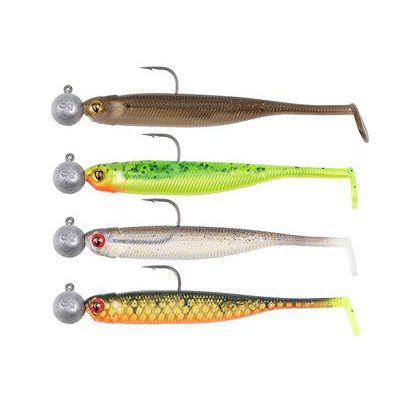 Fox Rage Gumová nástraha Zander Pro Shads Ultra Natural Roach