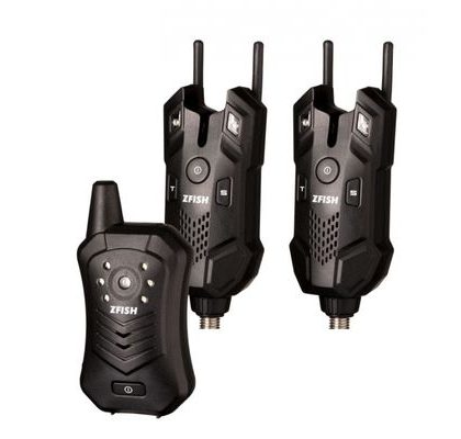 Zfish Sada Hlásičov Bite Alarm Set Merkur 2+1