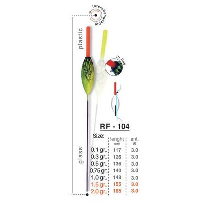 Rybárske plávatko Šípek