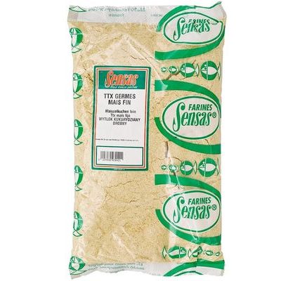 Sensas Kukuričná zmes jemná TTX Mais Fin 1kg