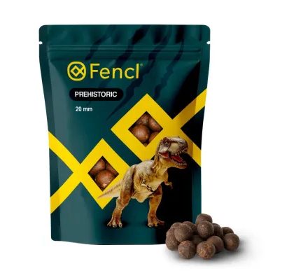Fencl Boilie Prehistoric 900g