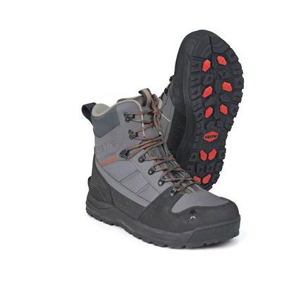 Westin Brodicí obuv W6 Wading Boot Dark Shadow Cleated