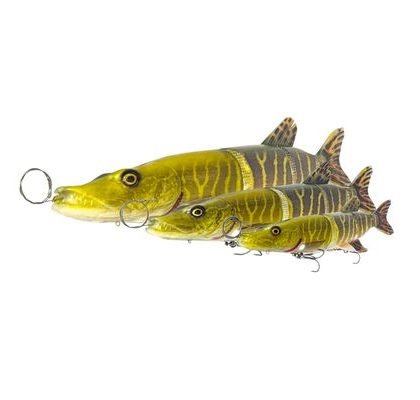 Savage Gear Gumová nástraha Mutant Rat SS Brown