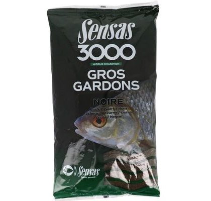Sensas Krmítková zmes 3000 Carp Tasty 1kg