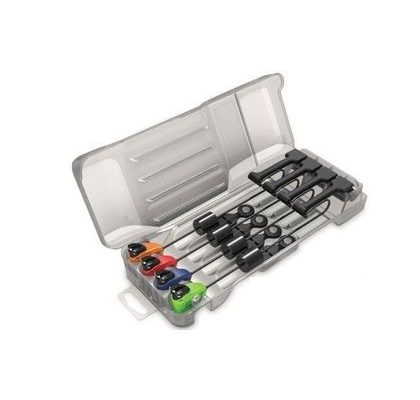 Fox Puzdro na swingery MK2 Illuminated Swinger Case Only