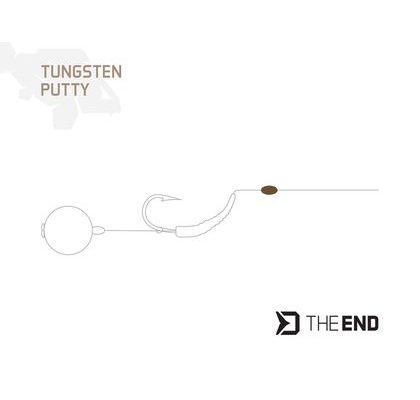 Delphin Olověná zátěž CyberBarbed Tube