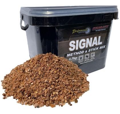Starbaits Method & Stick Mix Signal 1,7kg