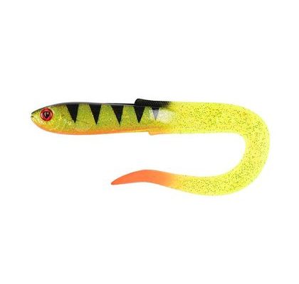 Fox Rage Gumová nástraha Slick Eel UV Perch