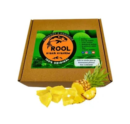 ROOL Nástrahy Dárková sada - Feferonka a Švestka