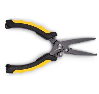 Black Cat Kliešte Split Ring Pliers