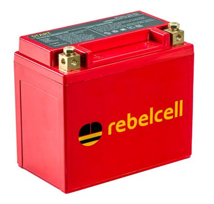 Rebelcell Batéria Lithium Start Battery pre závesné motory