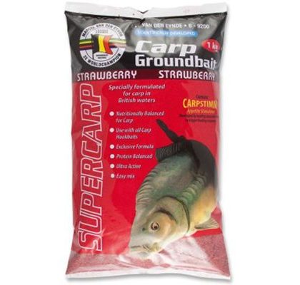 MVDE Krmítková zmes Carp Groundbait 1kg