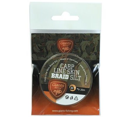 Giants Fishing Vlasec Carp Master Camu Green 1200m