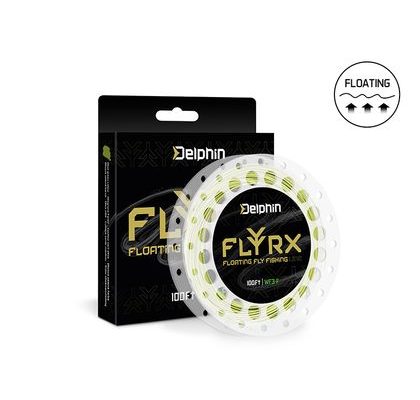 Delphin Muškařská šňůra Flyrx