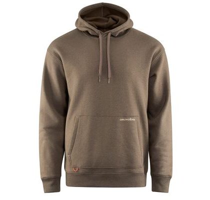 Grundéns Mikina King of the Lakes Hoodie Otter Heather
