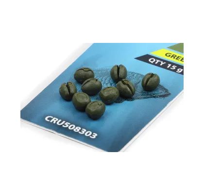 Carp´R´Us Záťažové broky Camo Shotz Green