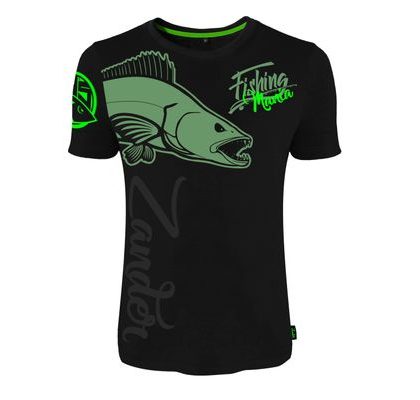 Hotspot Design Tričko Zander Mania