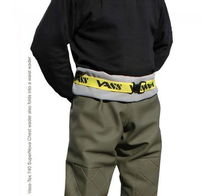 Vass Zimní Voděodolné Boty Hybrid Thermo Fishing Boot