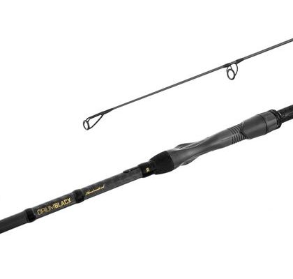 Delphin Prút Opium BlacxCarp 3G TechnoCork 12ft 360cm 3,00lbs 2diel