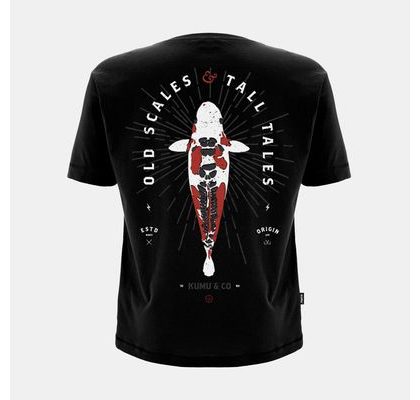 KUMU Tričko Tall Tales