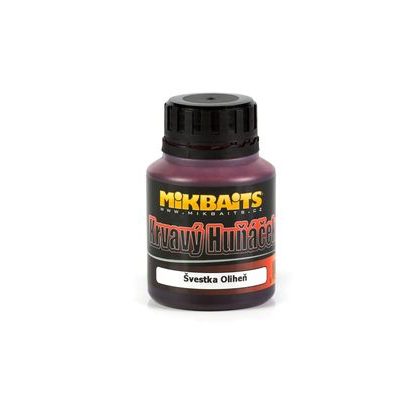 Mikbaits Dip Krvavý Huňáček 125ml