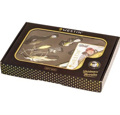 Westin Darčekový box Gift Box Dietmar Isaiaschs Favorites
