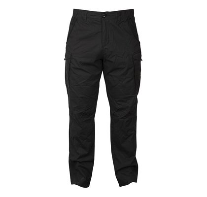 RidgeMonkey Nohavice APEarel Dropback Cargo Pants Sivé