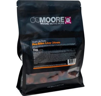 CC Moore Boilie Pro-Stim Liver 1kg