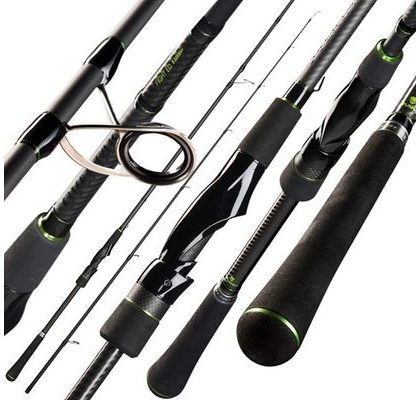 Gunki Prut Overtake Fight ED S 2,40m XH 20-60g