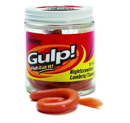 Berkley Rousnice Gulp! Nightcrawler 150mm 10ks