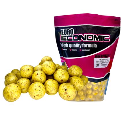 LK Baits Boilies Popcorn 18mm 1kg