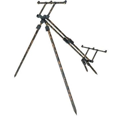 Mivardi Stojan Tripod Premium + ZADARMO 2 x Hlásič EASY Camo a 2 x Swing EASY