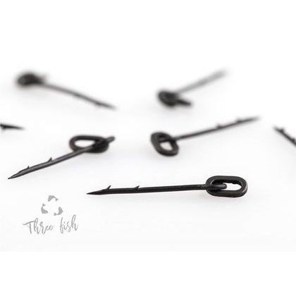 Zfish Vrtáček s Kroužkem Bait Screw & Oval Ring 10ks