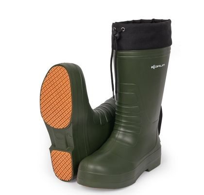 Lemigo Čižmy Grenlander 862 zelená