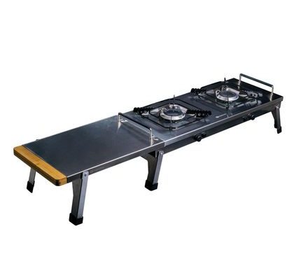 RidgeMonkey Gril Grilla CookStation Double Hob