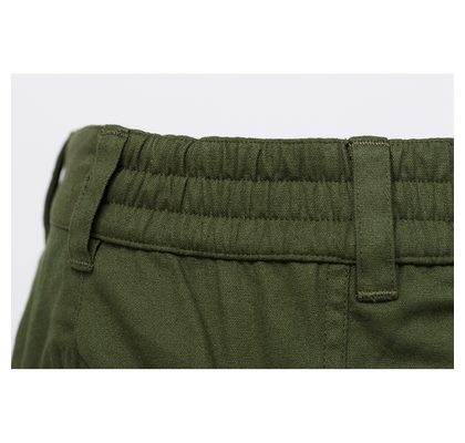 Fox Kraťasy Collection LW Jogger Short Black & Orange