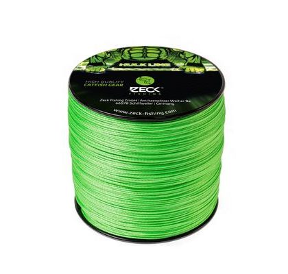 Zeck Sumcová šnúra Hulk Line 1m