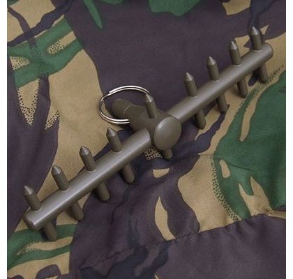 Gardner Stahovač řas Multi Rake