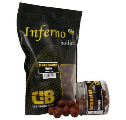 Carp Inferno Rozpustné Boilies Hot Line Medúza
