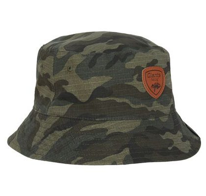 Giants Fishing Klobouk oboustranný Camo/Black Double Bucket Hat